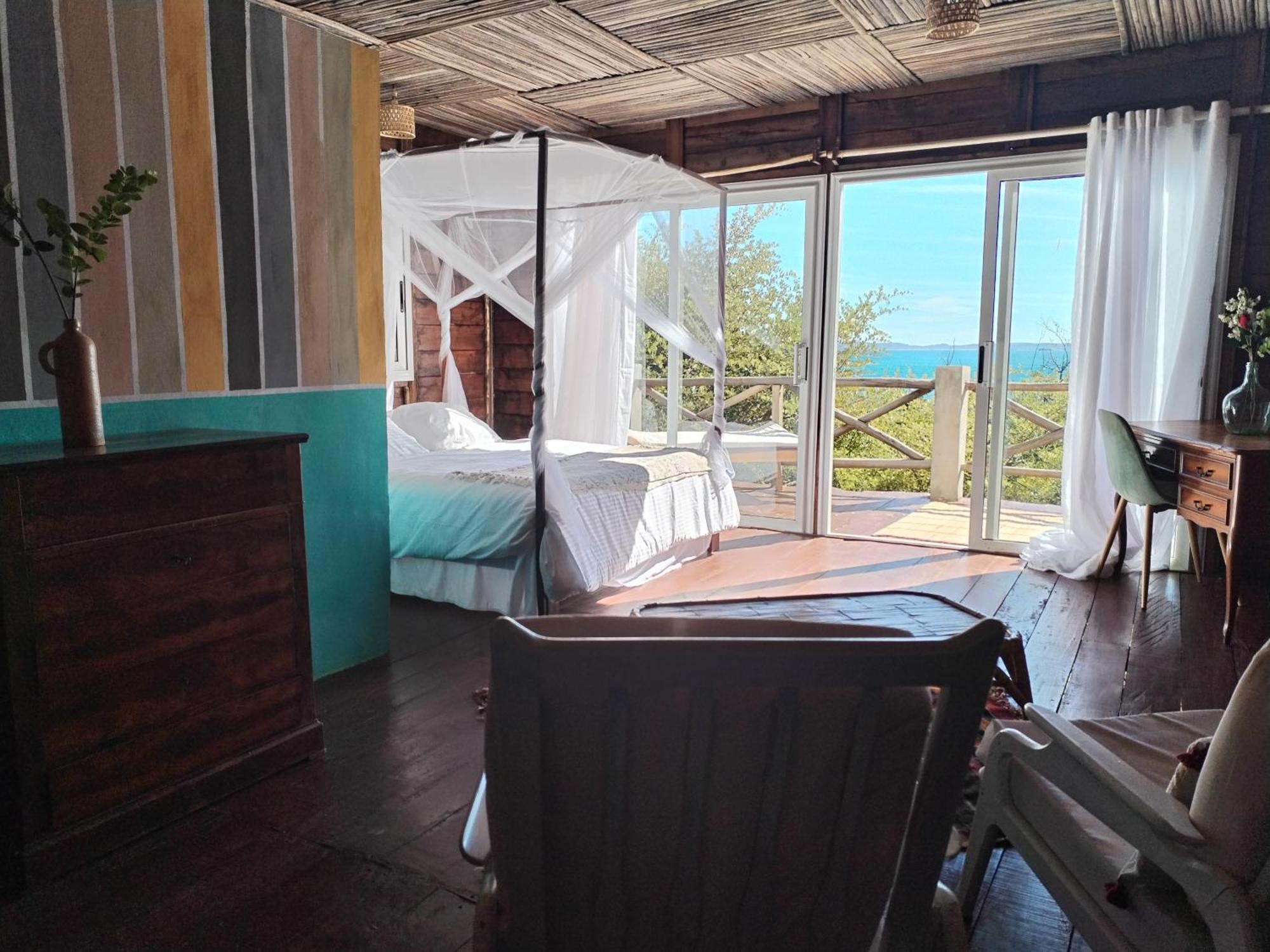 Hotel Riziky Antsiranana Exteriér fotografie