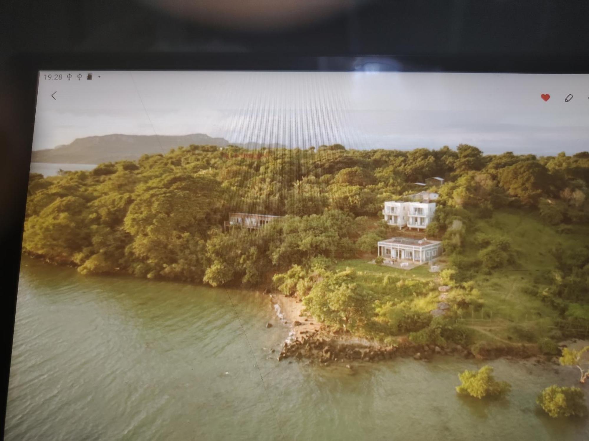 Hotel Riziky Antsiranana Exteriér fotografie